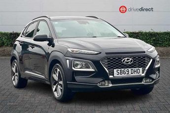 Hyundai KONA 1.0 T-GDi Premium SUV 5dr Petrol Manual Euro 6 (s/s) (120 ps)