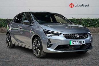 Vauxhall Corsa 50kWh SRi Nav Premium Hatchback 5dr Electric Auto (7.4Kw Charger