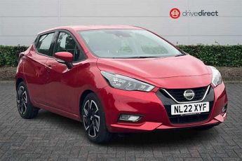 Nissan Micra 1.0 IG-T 92 Acenta 5dr CVT