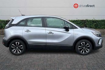 VAUXHALL CROSSLAND 1.2 Design SUV 5dr Petrol Manual Euro 6 (s/s) (83 ps)