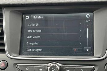 VAUXHALL CROSSLAND 1.2 Design SUV 5dr Petrol Manual Euro 6 (s/s) (83 ps)