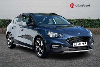 Ford Focus 1.0 EcoBoost 125 Active 5dr