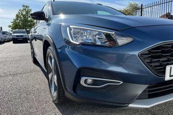 FORD FOCUS 1.0 EcoBoost 125 Active 5dr