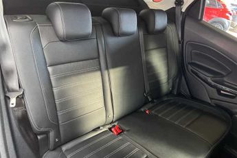 FORD ECOSPORT 1.5 EcoBlue Titanium SUV 5dr Diesel Manual AWD Euro 6 (s/s) (125