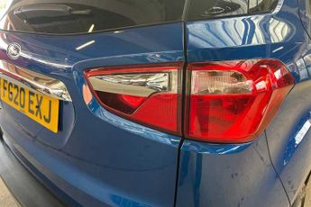 FORD ECOSPORT 1.5 EcoBlue Titanium SUV 5dr Diesel Manual AWD Euro 6 (s/s) (125