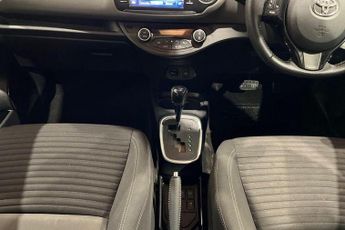 TOYOTA YARIS 1.5 VVT-h Icon Hatchback 5dr Petrol Hybrid E-CVT Euro 6 (s/s) (1