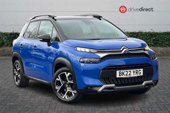 Citroen C3 1.2 PureTech Shine Plus SUV 5dr Petrol Manual Euro 6 (s/s) (110 