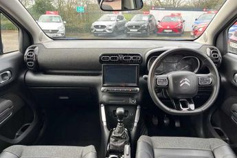 CITROEN C3 Aircross 1.2 PureTech Shine Plus SUV 5dr Petrol Manual Euro 6 (s/s) (110 