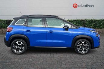 CITROEN C3 Aircross 1.2 PureTech Shine Plus SUV 5dr Petrol Manual Euro 6 (s/s) (110 