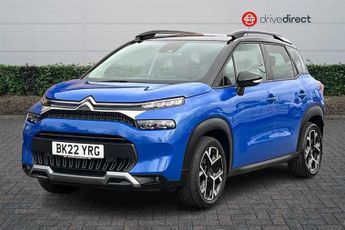 CITROEN C3 Aircross 1.2 PureTech Shine Plus SUV 5dr Petrol Manual Euro 6 (s/s) (110 