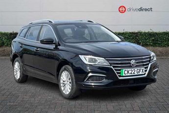 MG MG5 61.1kWh Exclusive Long Range Estate 5dr Electric Auto (156 ps)