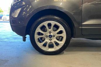FORD ECOSPORT 1.0T EcoBoost GPF Titanium SUV 5dr Petrol Manual Euro 6 (s/s) (1