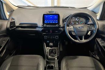FORD ECOSPORT 1.0T EcoBoost GPF Titanium SUV 5dr Petrol Manual Euro 6 (s/s) (1