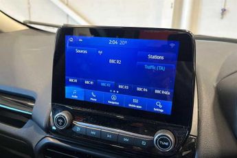 FORD ECOSPORT 1.0T EcoBoost GPF Titanium SUV 5dr Petrol Manual Euro 6 (s/s) (1