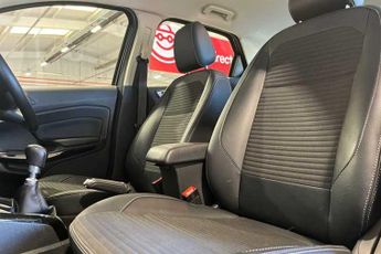 FORD ECOSPORT 1.0T EcoBoost GPF Titanium SUV 5dr Petrol Manual Euro 6 (s/s) (1