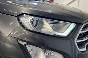 FORD ECOSPORT 1.0T EcoBoost GPF Titanium SUV 5dr Petrol Manual Euro 6 (s/s) (1