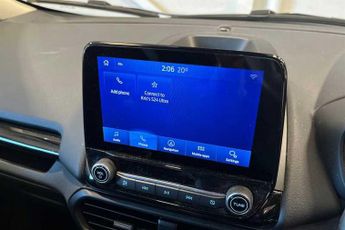 FORD ECOSPORT 1.0T EcoBoost GPF Titanium SUV 5dr Petrol Manual Euro 6 (s/s) (1