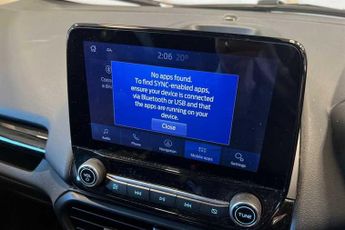 FORD ECOSPORT 1.0T EcoBoost GPF Titanium SUV 5dr Petrol Manual Euro 6 (s/s) (1