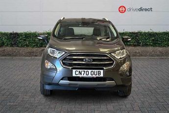 FORD ECOSPORT 1.0T EcoBoost GPF Titanium SUV 5dr Petrol Manual Euro 6 (s/s) (1