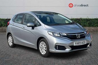 Honda Jazz 1.3 i-VTEC SE Hatchback 5dr Petrol Manual Euro 6 (s/s) (102 ps)