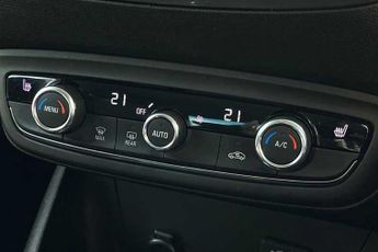 VAUXHALL CROSSLAND 1.2 Turbo Elite Nav SUV 5dr Petrol Auto Euro 6 (s/s) (130 ps)