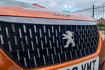 PEUGEOT 2008 1.2 PureTech GT Line SUV 5dr Petrol Manual Euro 6 (s/s) (130 ps)