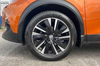 PEUGEOT 2008 1.2 PureTech GT Line SUV 5dr Petrol Manual Euro 6 (s/s) (130 ps)