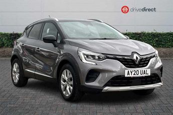 Renault Captur 1.0 TCe Iconic SUV 5dr Petrol Manual Euro 6 (s/s) (100 ps)