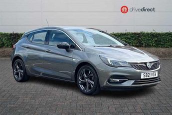 Vauxhall Astra 1.2 Turbo SRi Hatchback 5dr Petrol Manual Euro 6 (s/s) (145 ps)