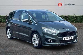 Ford S-Max 2.0 TDCi Titanium Sport MPV 5dr Diesel Powershift Euro 6 (s/s) (