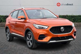MG ZS 1.5 VTi-TECH Excite SUV 5dr Petrol Manual Euro 6 (s/s) (106 ps)