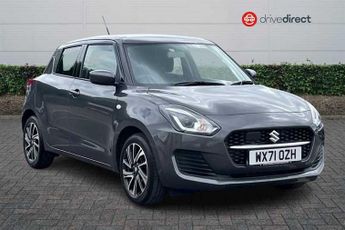 Suzuki Swift 1.2 Dualjet MHEV SZ-L Hatchback 5dr Petrol Hybrid Manual Euro 6 