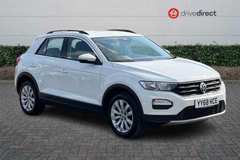 Volkswagen T-Roc 1.0 TSI GPF SE SUV 5dr Petrol Manual Euro 6 (s/s) (115 ps)