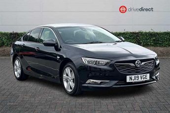 Vauxhall Insignia 1.6 Turbo D ecoTec SRi Nav 5dr