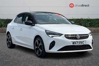Vauxhall Corsa 1.2 Elite Edition Hatchback 5dr Petrol Manual Euro 6 (75 ps)