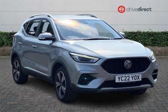 MG ZS 1.5 VTi-TECH Excite SUV 5dr Petrol Manual Euro 6 (s/s) (106 ps)