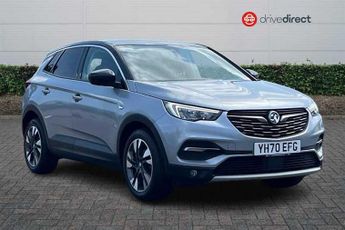 Vauxhall Grandland 1.5 Turbo D SRi Nav SUV 5dr Diesel Manual Euro 6 (s/s) (130 ps)