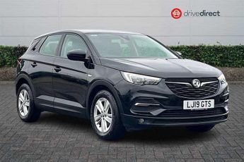 Vauxhall Grandland 1.2 Turbo SE SUV 5dr Petrol Auto 8Spd Euro 6 (s/s) (130 ps)