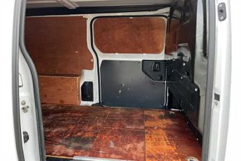 VAUXHALL VIVARO 1.5 Turbo D 2900 Dynamic Panel Van 6dr Diesel Manual L2 H1 Euro 
