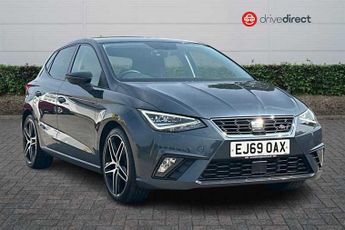 SEAT Ibiza 1.0 MPI FR Sport Hatchback 5dr Petrol Manual Euro 6 (s/s) GPF (8