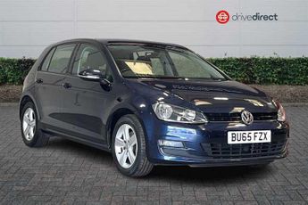 Volkswagen Golf 1.4 TSI BlueMotion Tech Match Hatchback 5dr Petrol DSG Euro 6 (s