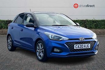 Hyundai I20 1.2 Play Hatchback 5dr Petrol Manual Euro 6 (s/s) (84 ps)