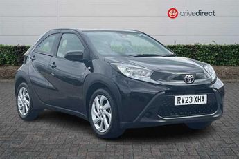 TOYOTA AYGO X 1.0 VVT-i Pure Hatchback 5dr Petrol Manual Euro 6 (s/s) (72 ps)