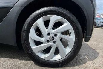 TOYOTA AYGO X 1.0 VVT-i Pure Hatchback 5dr Petrol Manual Euro 6 (s/s) (72 ps)
