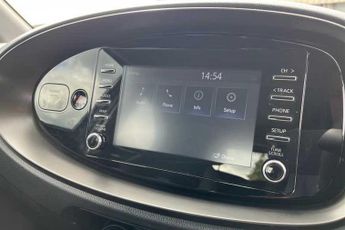 TOYOTA AYGO X 1.0 VVT-i Pure Hatchback 5dr Petrol Manual Euro 6 (s/s) (72 ps)