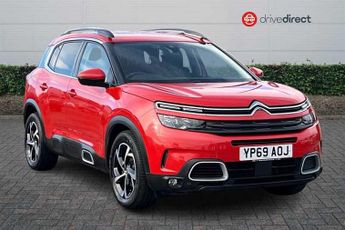 Citroen C5 1.5 BlueHDi Flair SUV 5dr Diesel Manual Euro 6 (s/s) (130 ps)