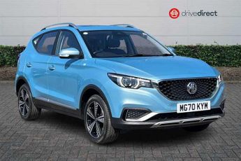 MG ZS 44.5kWh Exclusive SUV 5dr Electric Auto (143 ps)