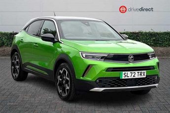 Vauxhall Mokka 50kWh Ultimate SUV 5dr Electric Auto (136 ps)