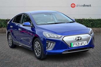 Hyundai IONIQ 38.3kWh Premium SE Hatchback 5dr Electric Auto (136 ps)