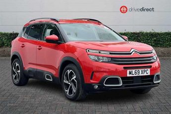 Citroen C5 Aircross 1.5 BlueHDi Flair SUV 5dr Diesel Manual Euro 6 (s/s) (130 ps)